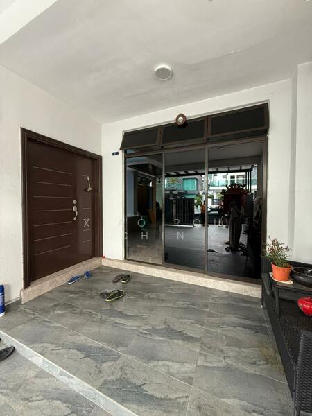Entrance