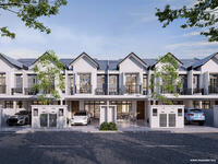 For Sale - Taman Nusa Melati@Iskandar Puteri