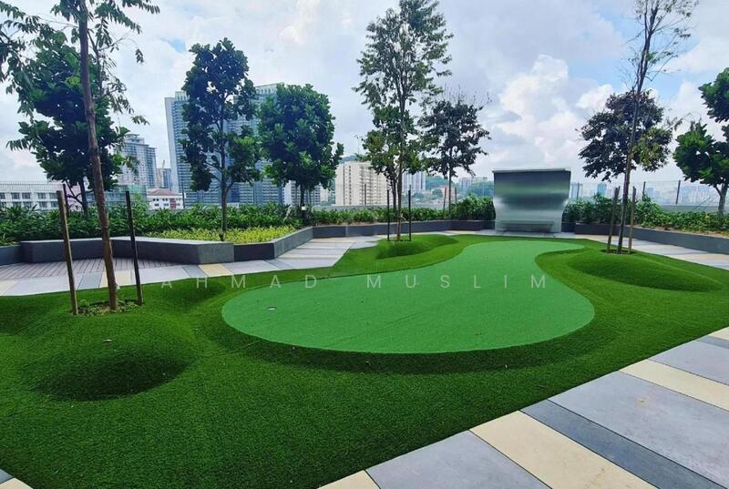 For Rent - Aster Residence
