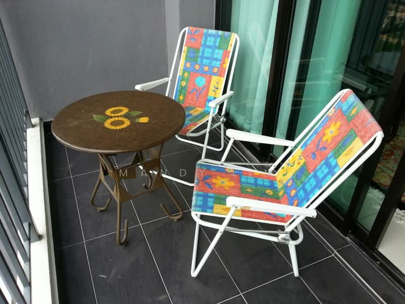 Condominium for Rent at Serin Residency - Mandy Lim - Balcony - PropertyGuru.com.my