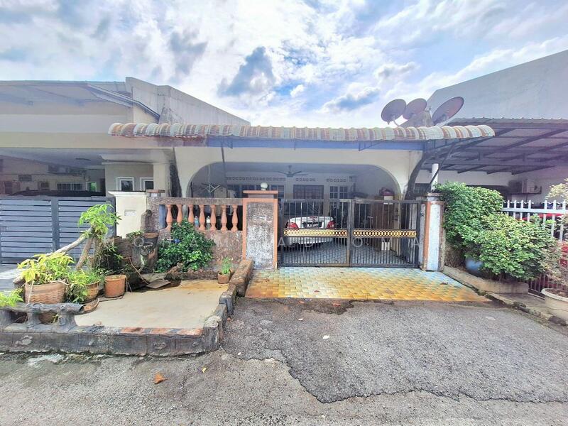 Untuk Dijual - Lembah Keramat AU5