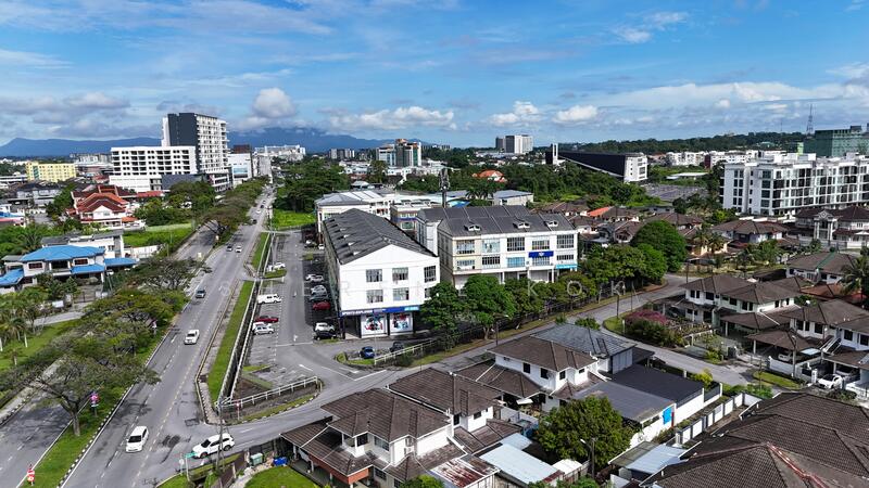 Shop for Sale in Tabuan Heights (Kuching) - Sherene Kok - Exterior - PropertyGuru.com.my