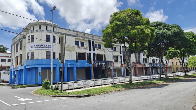 Shop for Sale in Kuching (Sarawak) - Sherene Kok - Exterior - PropertyGuru.com.my