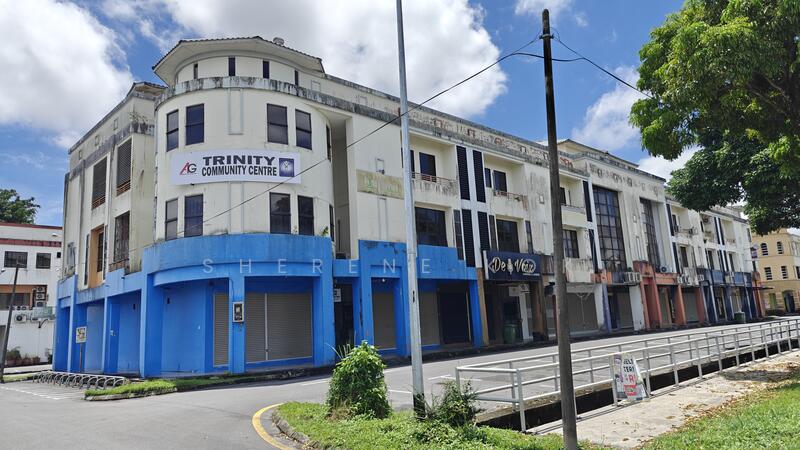 Shop for Sale in Kuching (Sarawak) - Sherene Kok - Exterior - PropertyGuru.com.my