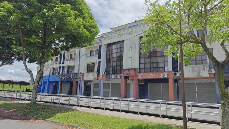 Shop for Sale in Kuching (Sarawak) - Sherene Kok - Exterior - PropertyGuru.com.my