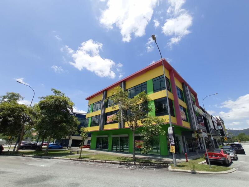 Kedai untuk Disewa di Bandar Ainsdale (Seremban) - Ester Poh - Exterior - PropertyGuru.com.my
