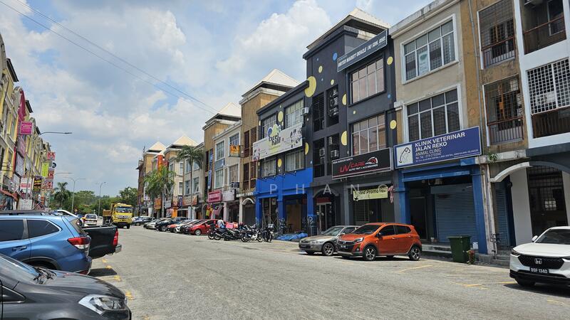 Untuk Dijual - Reko Sentral