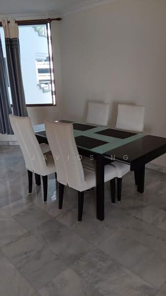 Condominium for Sale at Marina Tower (Ratu Mutiara) - Javios Ng - Dining Room - PropertyGuru.com.my