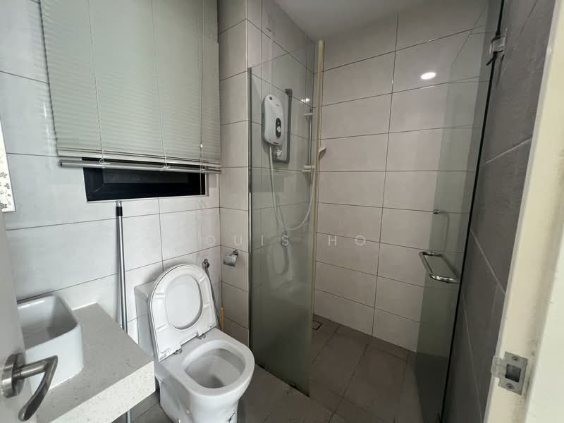 Conezion Residences untuk Untuk Disewa - RM 2,500 /bulan, Mac 2026 - Bathroom - PropertyGuru.com.my