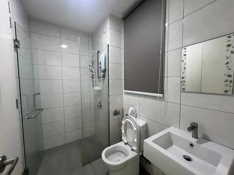 Conezion Residences untuk Untuk Disewa - RM 2,500 /bulan, Mac 2026 - Bathroom - PropertyGuru.com.my