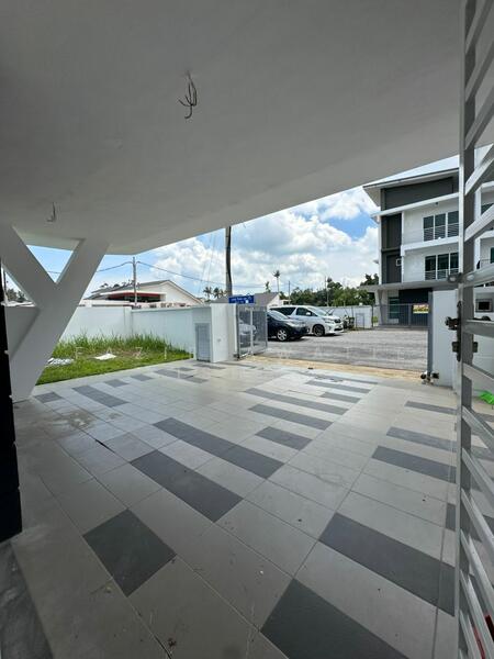 Entrance