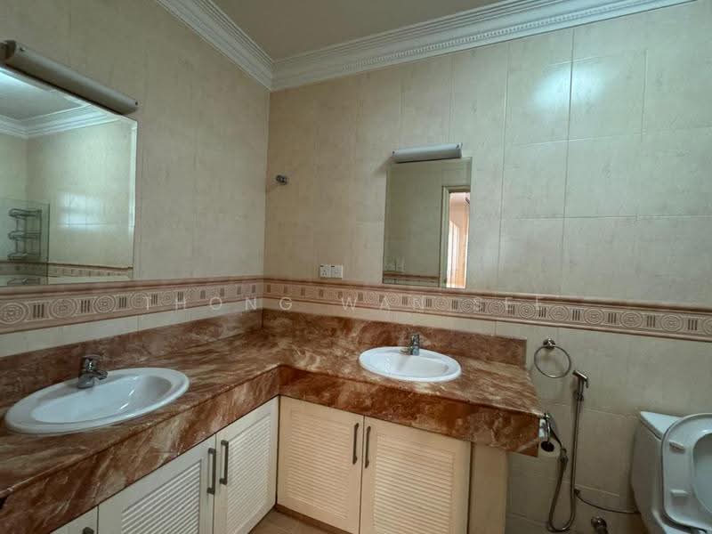 Kondominium untuk Dijual di The Sanctuary - Thong Wan See - Bathroom - PropertyGuru.com.my