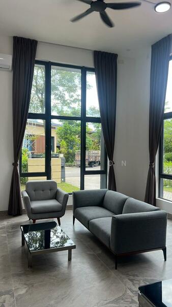 For Rent - Froest City Fringe Villa