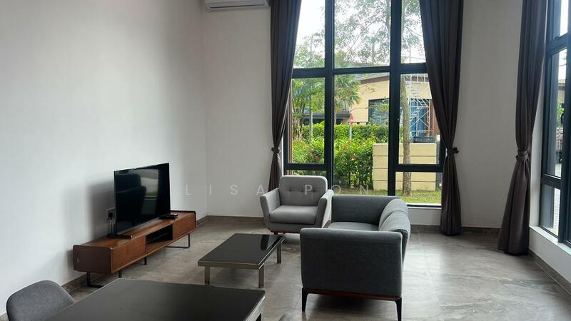 For Rent - Froest City Fringe Villa