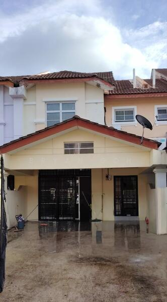 Taman Sri Pulai Perdana untuk Untuk Dijual - RM 520,000, Mac 2026 - Exterior - PropertyGuru.com.my