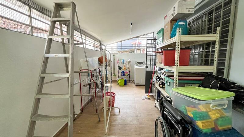 Extension kitchen
