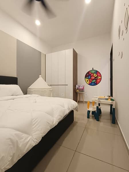 Condominium for Sale at Aston Minka Residences - Ericson Ooi - Bedroom - PropertyGuru.com.my