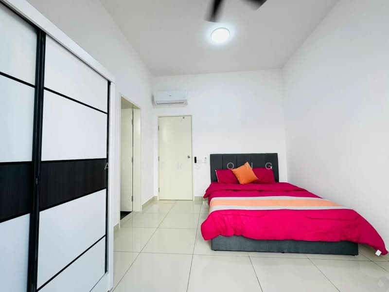 Rumah Bandar untuk Disewa di Bandar Cassia (Batu Kawan) - Anders Ong - Bedroom - PropertyGuru.com.my