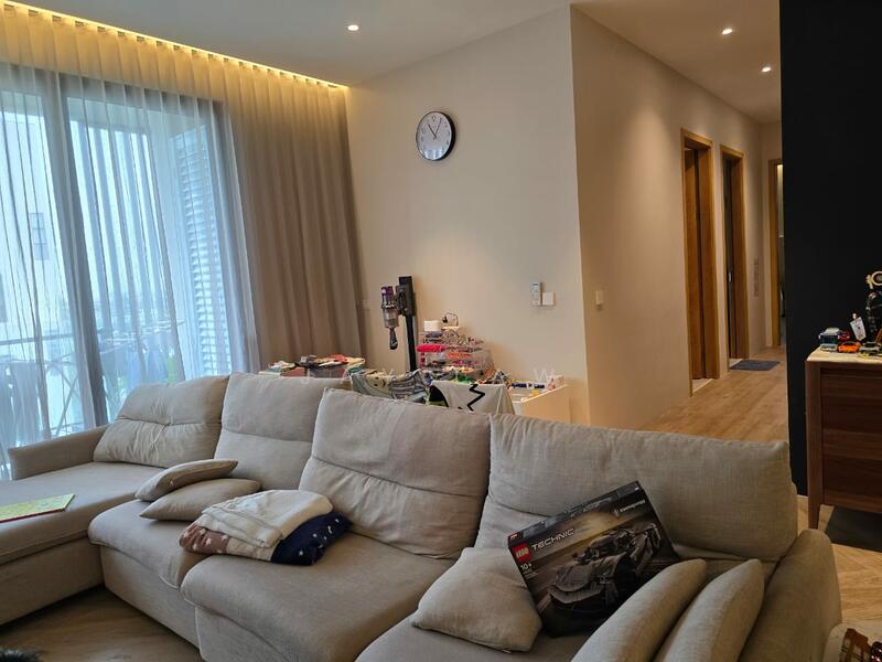 Condominium for Sale at North Greenwich - Jay Law - Living Room - PropertyGuru.com.my