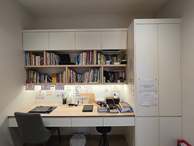 Condominium for Sale at North Greenwich - Jay Law - Study - PropertyGuru.com.my