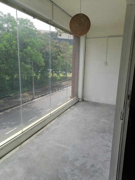 Balcony