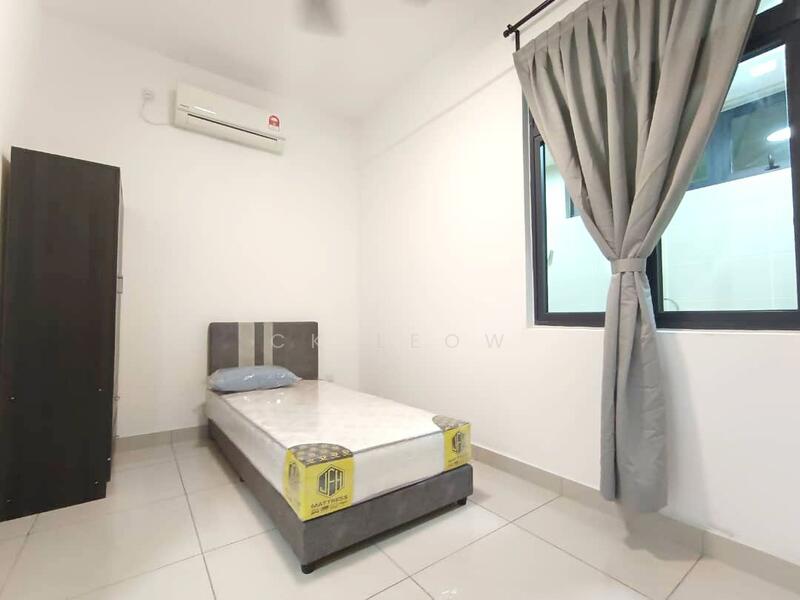Untuk Disewa - D'secret Garden (Pangsapuri Kempas Indah)