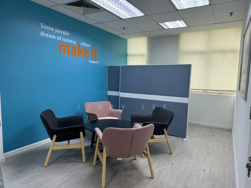 Office for Rent in KL City Centre (Kuala Lumpur) - Jerry Lee - Living Room - PropertyGuru.com.my