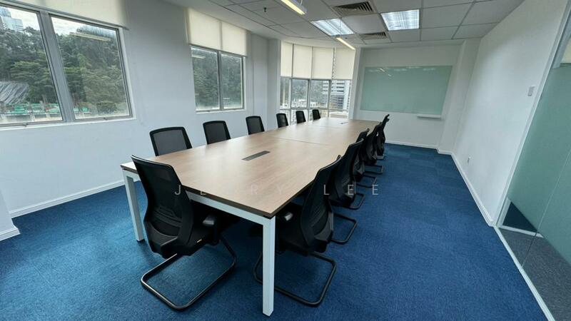 Office for Rent in KL City Centre (Kuala Lumpur) - Jerry Lee - Meeting Room - PropertyGuru.com.my