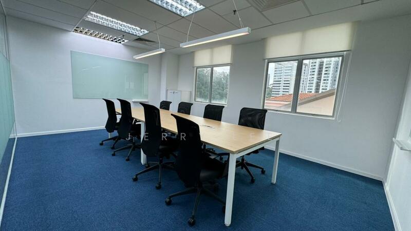 Office for Rent in KL City Centre (Kuala Lumpur) - Jerry Lee - Meeting Room - PropertyGuru.com.my