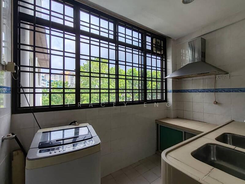 Wet Kitchen