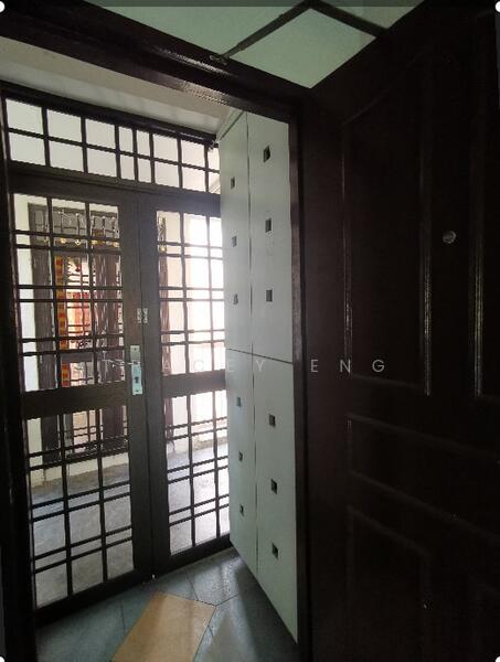 Entrance Shoe Cabinet