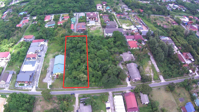 For Sale - Residential Land Kampung Seri Sri Aman Puchong