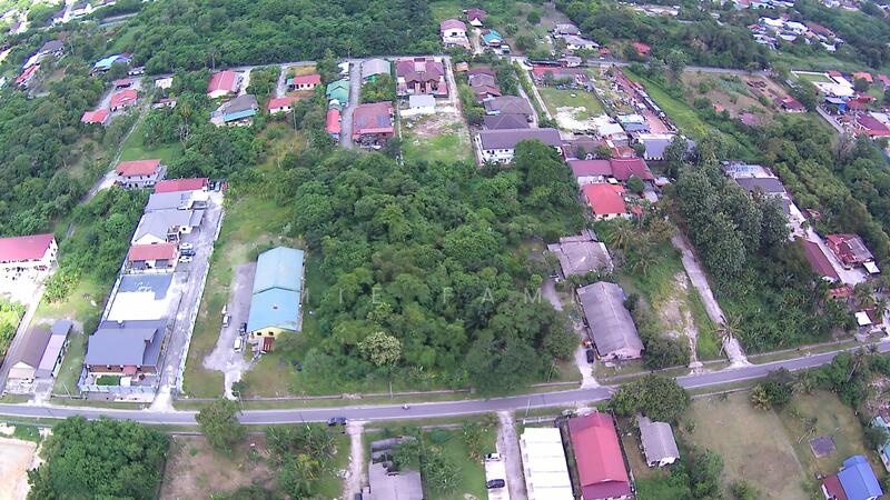 For Sale - Residential Land Kampung Seri Sri Aman Puchong