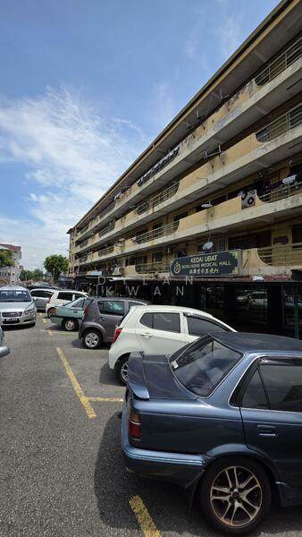 Untuk Dijual - Subang Perdana Goodyear Court 2