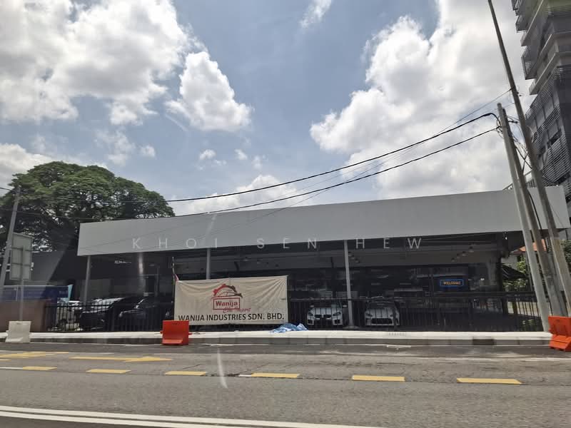 Commercial Land for Sale in Ampang (Kuala Lumpur) - Khoi Sen Hew - Exterior - PropertyGuru.com.my