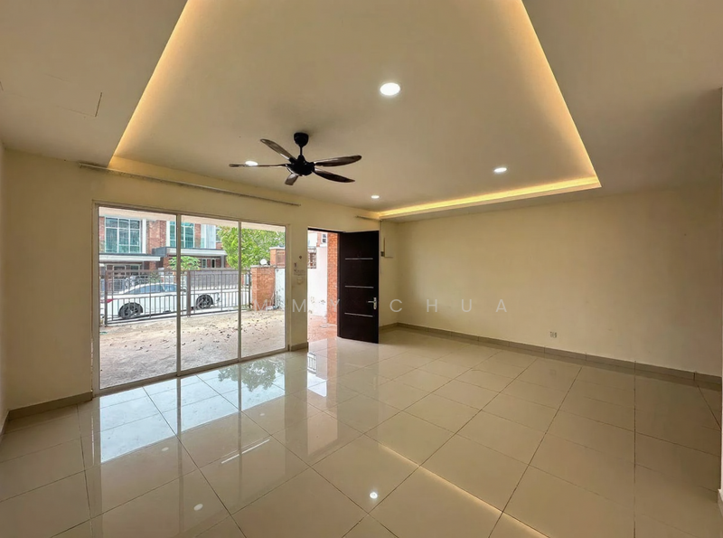 2-storey Terraced House for Sale in Goodview Heights (Kajang) - Kimmy Chua - Living Room - PropertyGuru.com.my