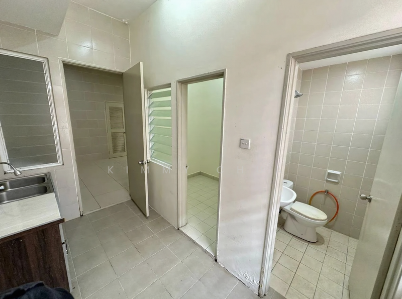 2-storey Terraced House for Sale in Goodview Heights (Kajang) - Kimmy Chua - Kitchen - PropertyGuru.com.my