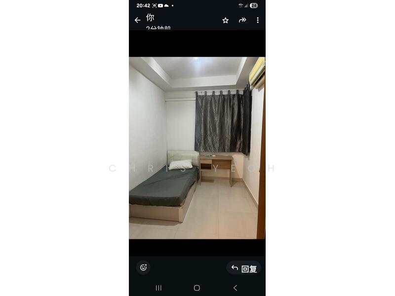 Bedroom