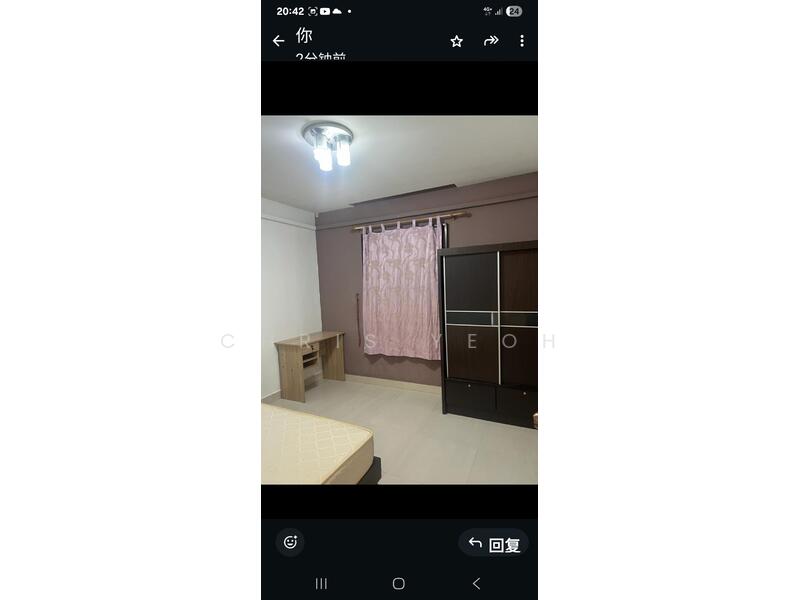 Bedroom