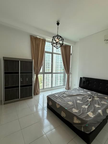 Kondominium untuk Disewa di The Latitude Condominium - Lim Keh Sin - Bedroom - PropertyGuru.com.my