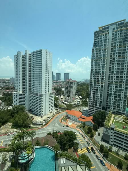 Kondominium untuk Disewa di The Latitude Condominium - Lim Keh Sin - PropertyGuru.com.my