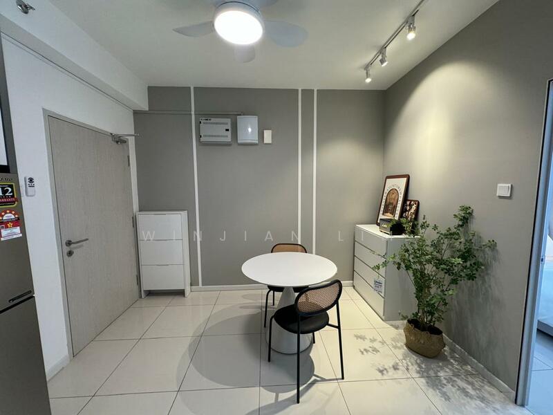 Servis Apartment untuk Disewa di Horizon Suites - Winjian Lim - Dining Room - PropertyGuru.com.my