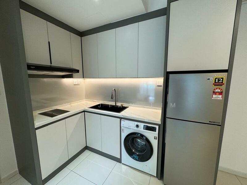 Servis Apartment untuk Disewa di Horizon Suites - Winjian Lim - Kitchen - PropertyGuru.com.my