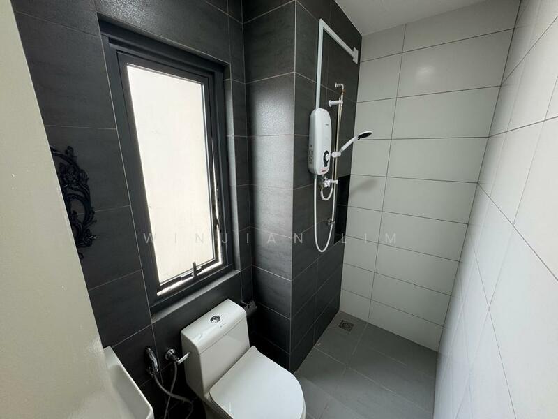 Servis Apartment untuk Disewa di Horizon Suites - Winjian Lim - Bathroom - PropertyGuru.com.my