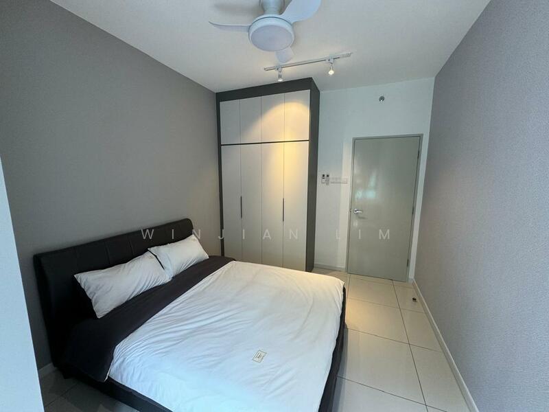 Servis Apartment untuk Disewa di Horizon Suites - Winjian Lim - Bedroom - PropertyGuru.com.my