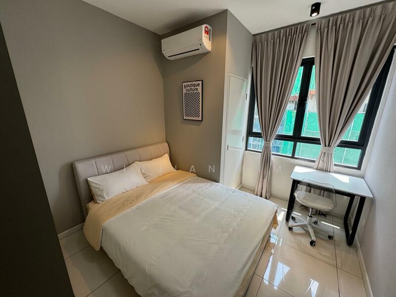 Servis Apartment untuk Disewa di Horizon Suites - Winjian Lim - Bedroom - PropertyGuru.com.my