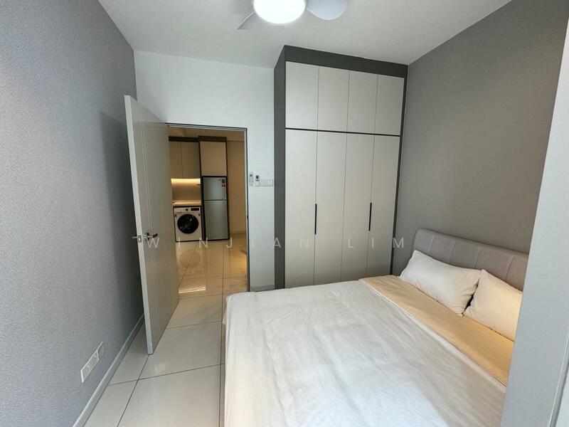 Servis Apartment untuk Disewa di Horizon Suites - Winjian Lim - Bedroom - PropertyGuru.com.my