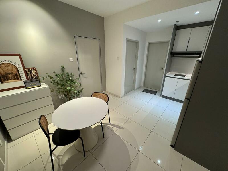 Servis Apartment untuk Disewa di Horizon Suites - Winjian Lim - Dining Room - PropertyGuru.com.my