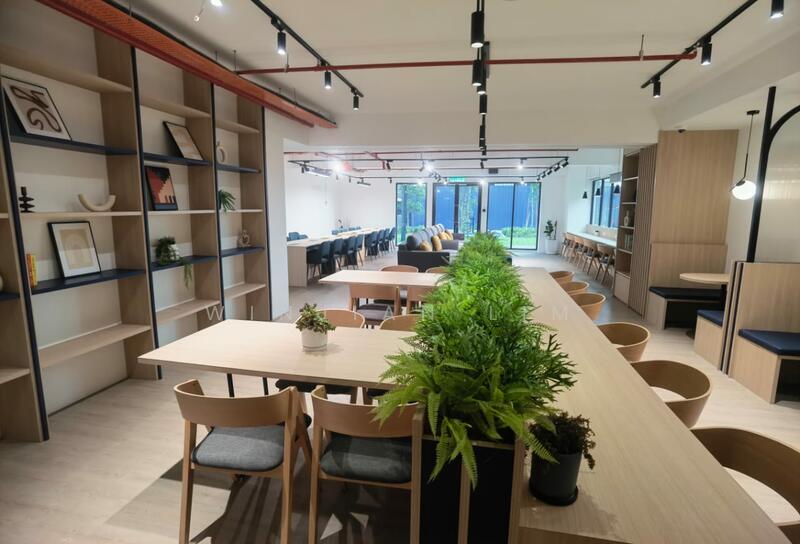 Servis Apartment untuk Disewa di Horizon Suites - Winjian Lim - Living Room - PropertyGuru.com.my