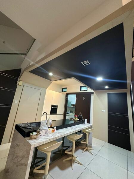 Rumah Berkembar untuk Dijual di Johor Bahru (Johor) - Yuki Cheng - Kitchen - PropertyGuru.com.my